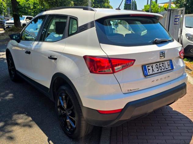 SEAT Arona 1.0 EcoTSI Style 95 CV OK NEOPATENTATI rif. 23905155 - Foto 5