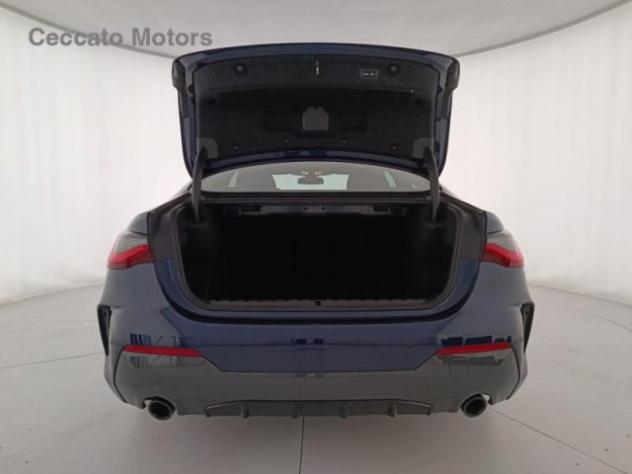 BMW 430 d 48V xDrive Coupé Msport rif. 21383850 - Foto 10