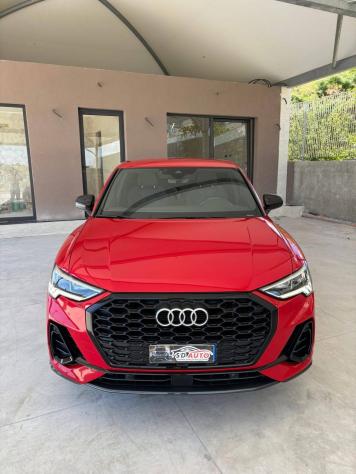 Audi Q3 35 TDI S line Sport Back