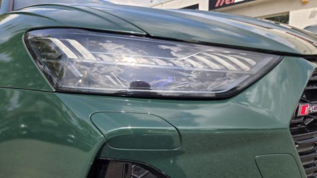 AUDI RS6 Avant 4.0 TFSI V8 quattro tiptronic PERMUTE IVA rif. 23761972 - Foto 7
