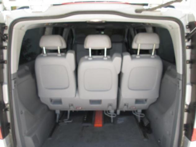 Mercedes-benz Viano 3.0 CDI V6 AMBIENTE Lungo Km Certificati VERNICE NUOVA - Foto 10