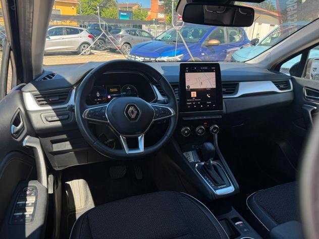 Renault Captur II 2019 1.6 E-Tech full hybrid Techno Auto 145cv - Foto 8