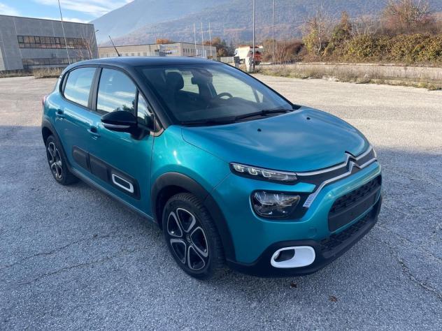 CITROEN - C3 - PureTech 83 S&S Shine