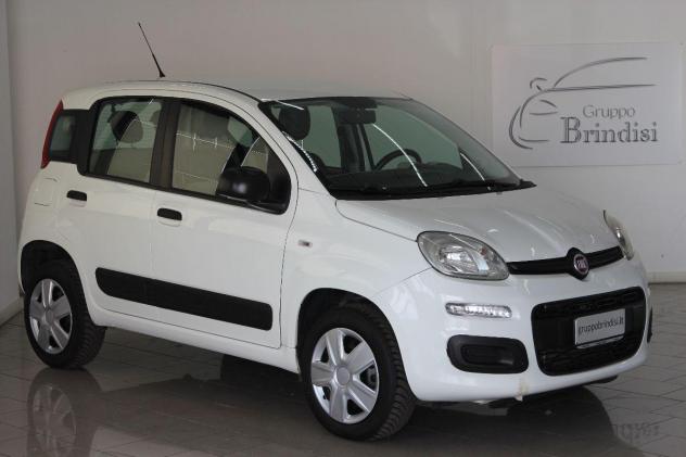 FIAT - New Panda - 0.9 TwinAir Turbo Natural Power Easy