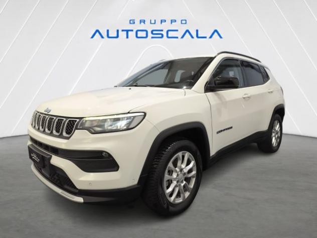 JEEP Compass 1.3 Turbo T4 190 CV PHEV AT6 4xe Limited rif. 23909395