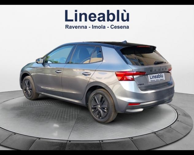 Škoda Fabia Be More 1,0 MPI 59 kW (80 CV) 5 marce - manuale - Foto 6
