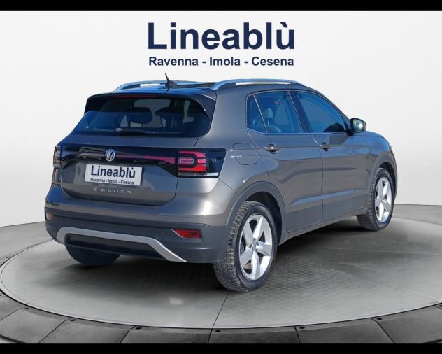 Volkswagen T-Cross 1.6 TDI DSG SCR Advanced BMT - Foto 5