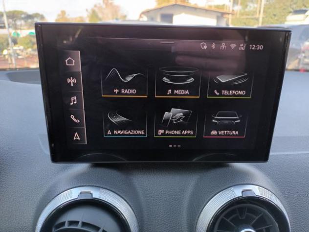 AUDI Q2 35 TDI S-LINE S-TRONIC 150CV NAV CAM FULLLED"19 rif. 23771495 - Foto 10