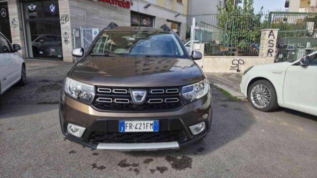 DACIA Sandero Stepway 0.9 TCe 12V TurboGPL 90CV S&S SS Wow rif. 23263530 - Foto 2