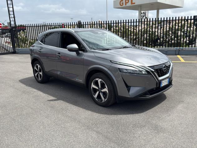 Nissan Qashqai 1.5 HEV e-Power N-Connecta Auto - Foto 3