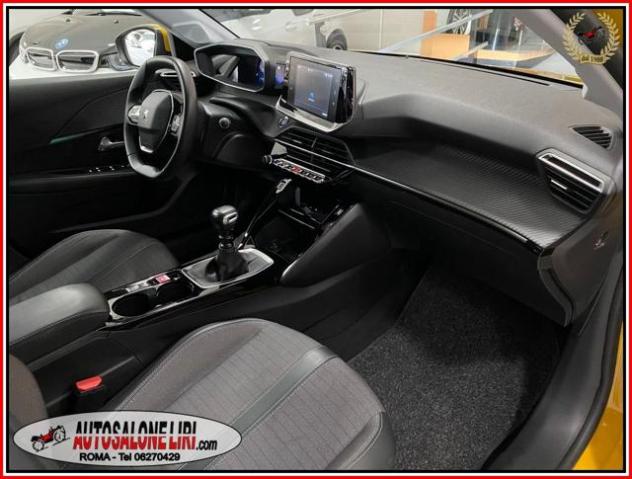 PEUGEOT 208 PureTech 100 Stop&Start 5 porte Allure Pack - Foto 7