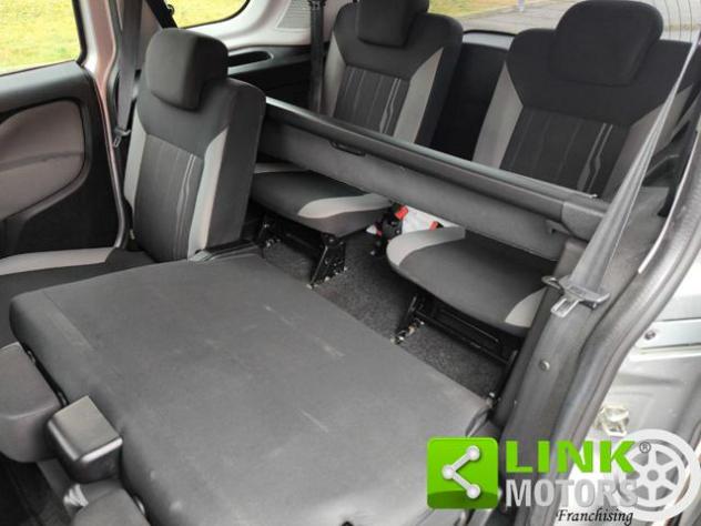 FIAT Doblo 1.6 MJT 95CV 7 Posti Lounge rif. 23698122 - Foto 9