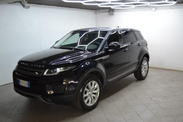 LAND ROVER Range Rover Evoque 2.0 eD4 5p. SE Dynamic CAMB.MANUALE rif. 23882518