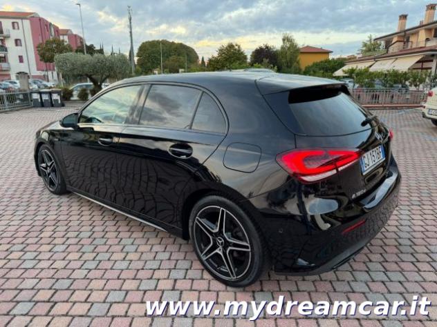 MERCEDES-BENZ A 180 d Automatic Premium Night Edition LUCI AMBIENTE rif. 24172640 - Foto 6