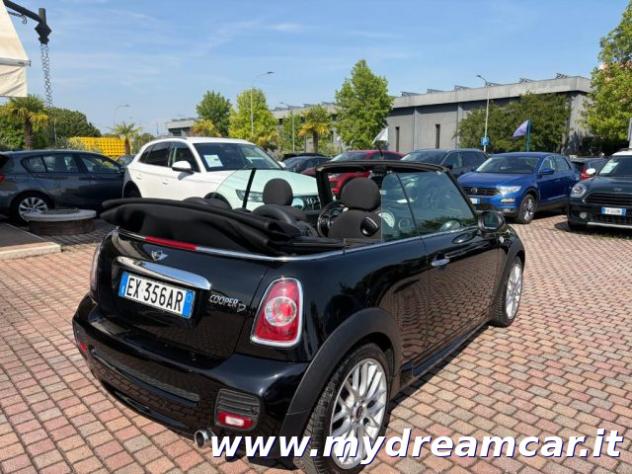MINI Cabrio Mini 1.6 16V Cooper D Cabrio rif. 23829337 - Foto 6
