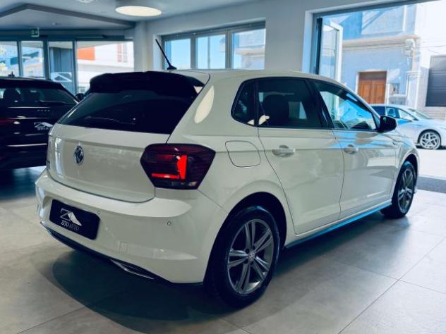 Volkswagen Polo 5p 1.0 evo R-Line 80cv - Foto 4