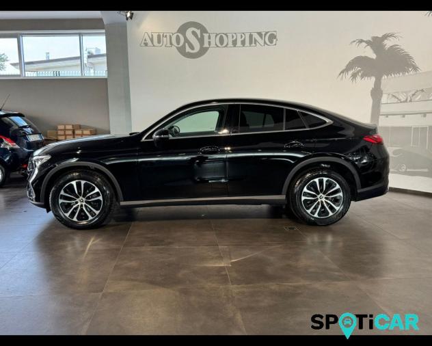 Mercedes-Benz GLC Coupé GLC Coupe - C254 GLC Coupe 200 d Advanced Plus 4matic auto - Foto 4