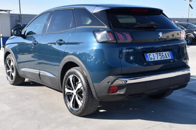 PEUGEOT 3008 BlueHDi 130 S&S Allure Pack rif. 23635339 - Foto 6