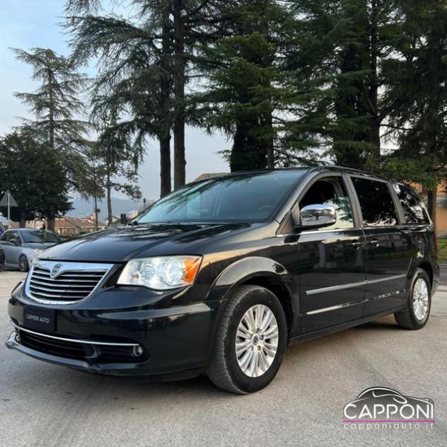 LANCIA Voyager 2.8 Turbodiesel 7 POSTI rif. 23698867