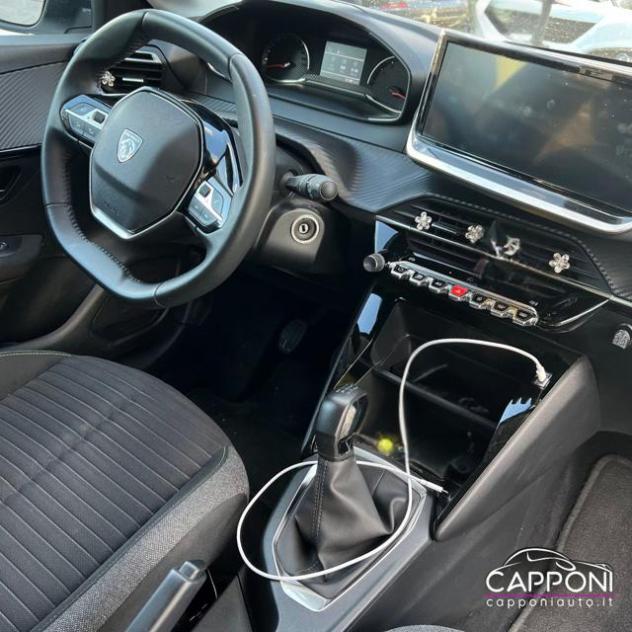 PEUGEOT 208 PureTech 75 Stop&Start 5 porte Active NEOPATENTATI rif. 24112562 - Foto 9
