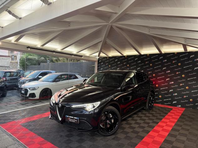 Alfa Romeo Stelvio 2.2 Turbodiesel 190 CV AT8 Q4 Sprint