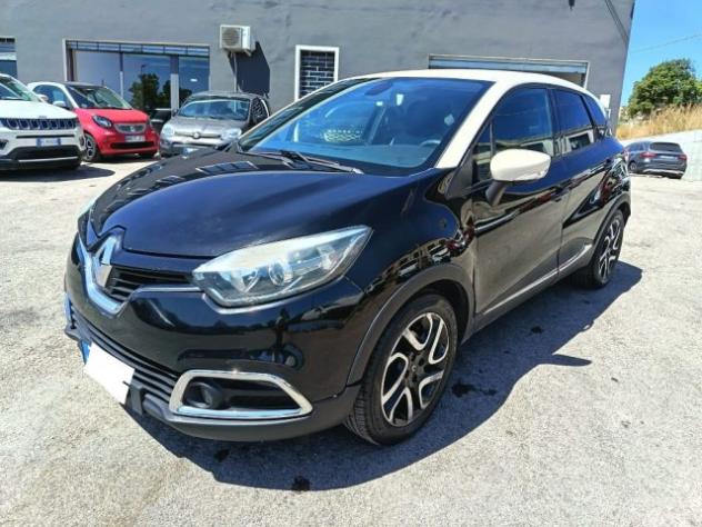 RENAULT Captur 1.5 dCi 8V 90 CV Start&Stop Energy R-Link rif. 23829971