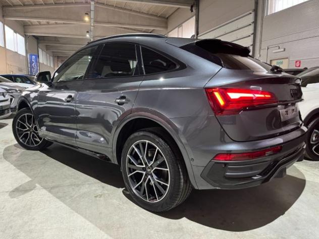 AUDI Q5 SPB Sportback 40 TDI quattro S line Identity Black rif. 24088208 - Foto 5
