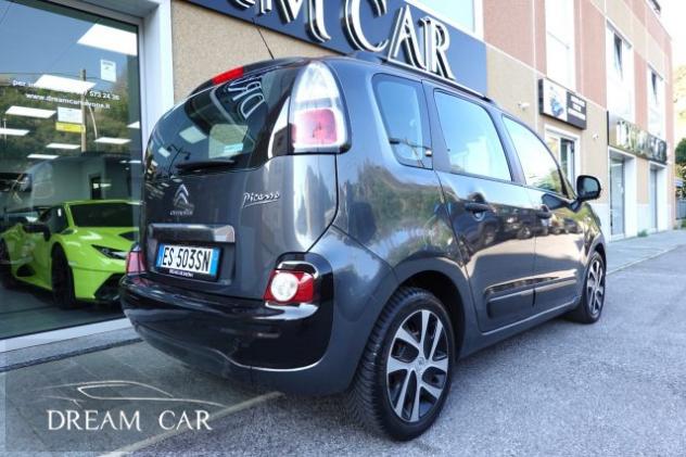 CITROEN C3 Picasso 1.6 HDi 90 Exclusive OK NEOPATENTATI rif. 23477299 - Foto 5