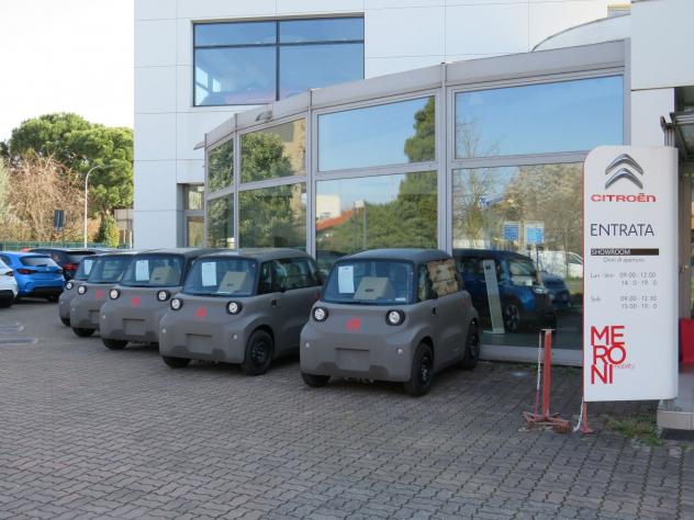 Citroën Ami AMI allestimento base ( IN ARRIVO ) - Foto 2