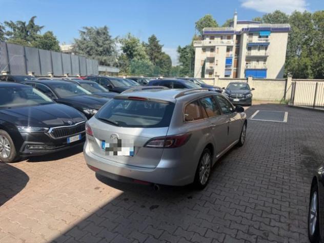 MAZDA 6 2.0 CD 16V/140CV Wag. Luxury rif. 23904257 - Foto 4