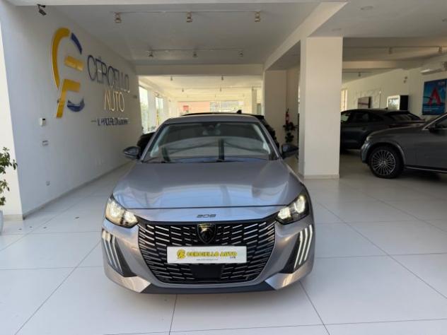 PEUGEOT 208 PureTech 100 Stop&Start 5 porte Allure da€169,00 rif. 24122887 - Foto 4