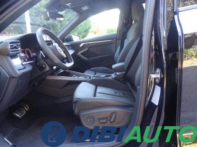AUDI A3 allstreet TDI S tronic Identity Contrast FULL!! rif. 24209049 - Foto 7