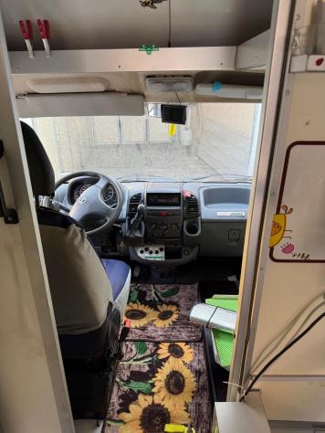 FIAT Ducato Ducato Maxi 2.8 JTD - Foto 9