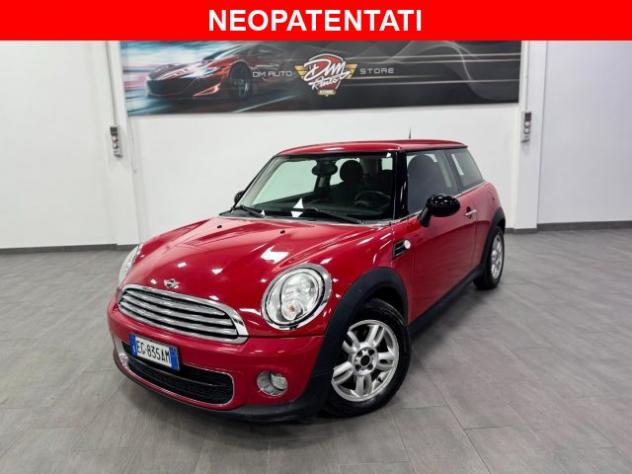 MINI One 1.6 16V One D rif. 24133251