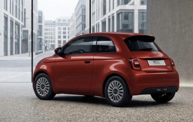 FIAT 500 hybrid rif. 24174942 - Foto 2
