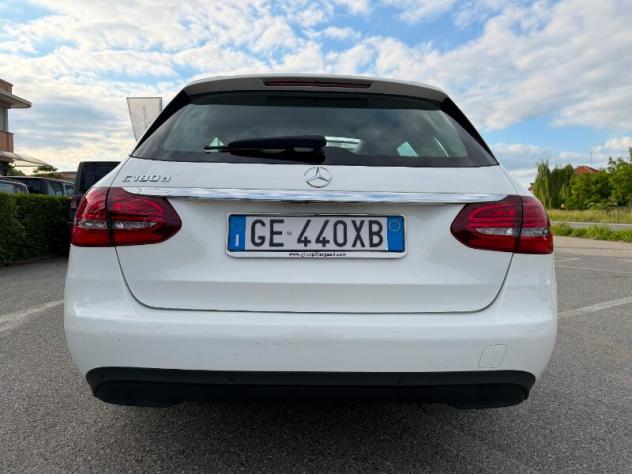 MERCEDES Classe C (W/S205) C 180 d S.W. Auto Business Extra - Foto 7
