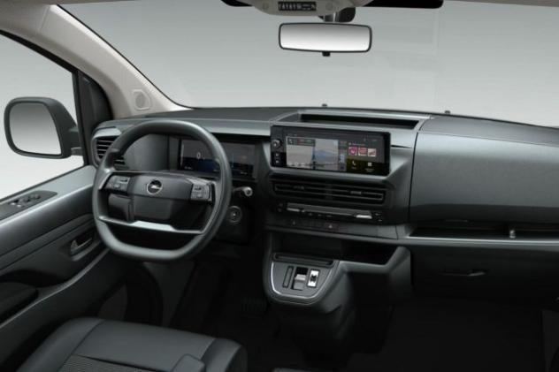 OPEL Vivaro Kombi XL 2.0D 177 AT8 9 Posti Passo Lungo rif. 23922059 - Foto 4