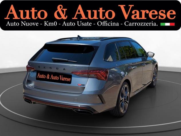 Škoda Octavia Wagon 2.0 tsi RS dsg - Foto 3
