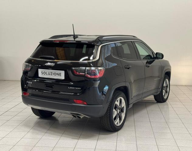 Jeep Compass 2.0 MJet 140cv Limited 4WD auto - Foto 2