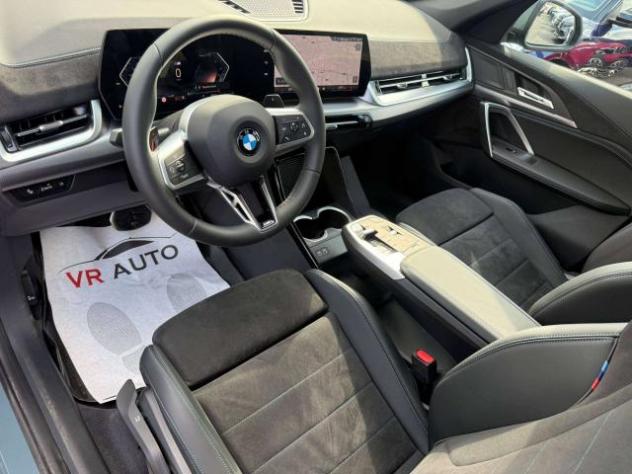 BMW X1 KM ZERO sdrive18i MSport auto CAPE YORK GREEN - Foto 7