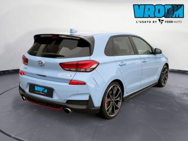 HYUNDAI i30 2.0 T-GDI 275 CV 5 porte N Performance rif. 24084570 - Foto 8