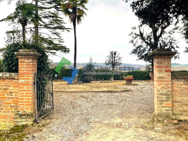 Villa storica con casali e terreni a Petrignano, Castiglione del Lago (PG) - Foto 9