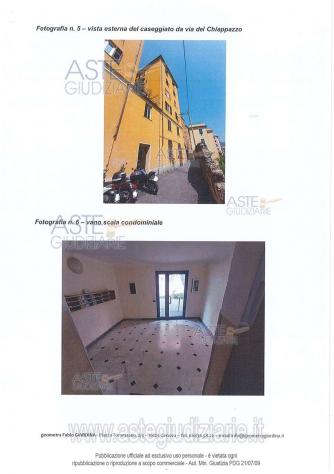 32/2025 U GE - Tribunale Genova - RGE 32/2025 - LOTTO U - ASTA 07/10/2026 - Foto 6