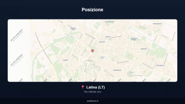 Immobile in asta di 105 m², box auto in vendita a Latina - Foto 17