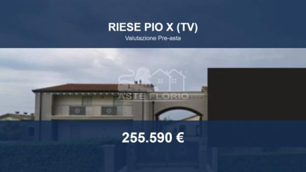 Immobile in asta di 216 m² con più di 5 locali in vendita a Riese Pio X
