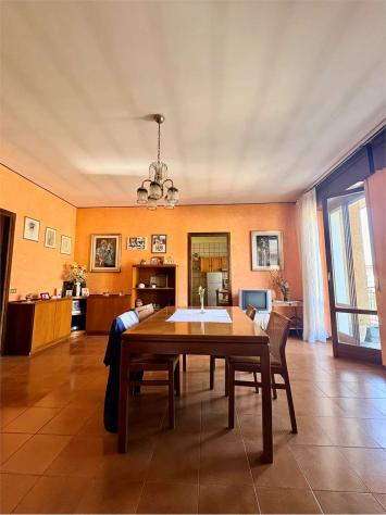 V005550 - APPARTAMENTO TRILOCALE CON DUE BAGNI E GARAGE IN ZONA MADONNA DEL POPOLO A VILLAFRANCA - Foto 14