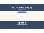 Immobile in asta di 89425 m² in vendita a Villanovafranca