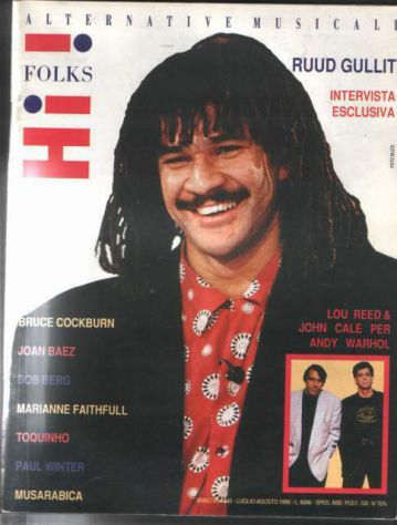 Hi Folks anno VII n. 42 (luglio/agosto 1990)