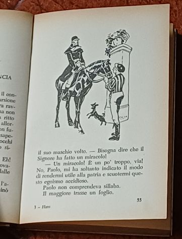 Hans, storia di un ragazzo ostinato, Maria D'Altavilla, 1955. - Foto 5