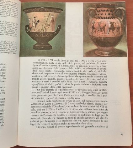 Incontro di Civiltà - C.A. Giannelli Vol. 1 - Bulgarini Editore 1965 - Foto 4